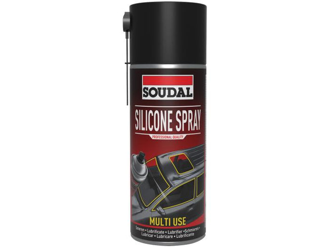 Silicone Spray - 400ml