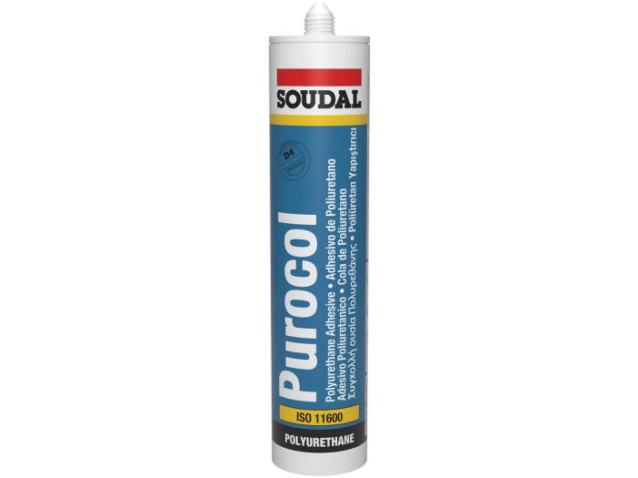 Soudal Purcol Polyurethane Adhesive