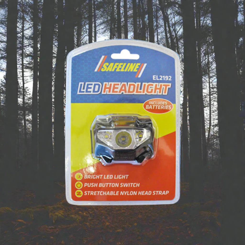LED Headtorch