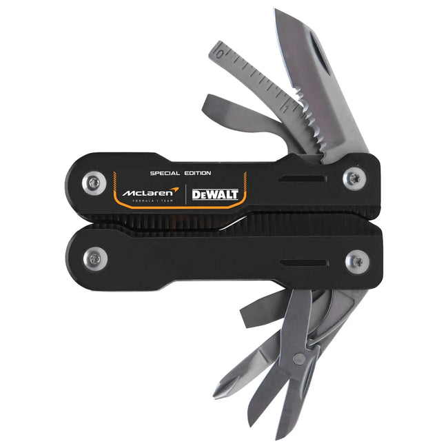 Dewalt & Mclaren 16 in 1 Multitool