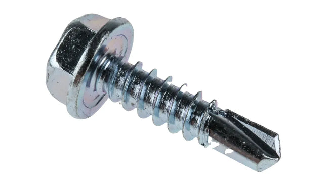 19mm x 5.5 Hex Self Drilling  - 100pc