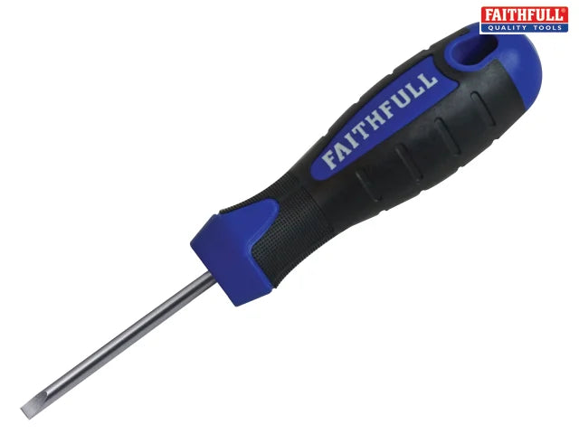 Bradawl Soft Grip Handle Chisel Tip