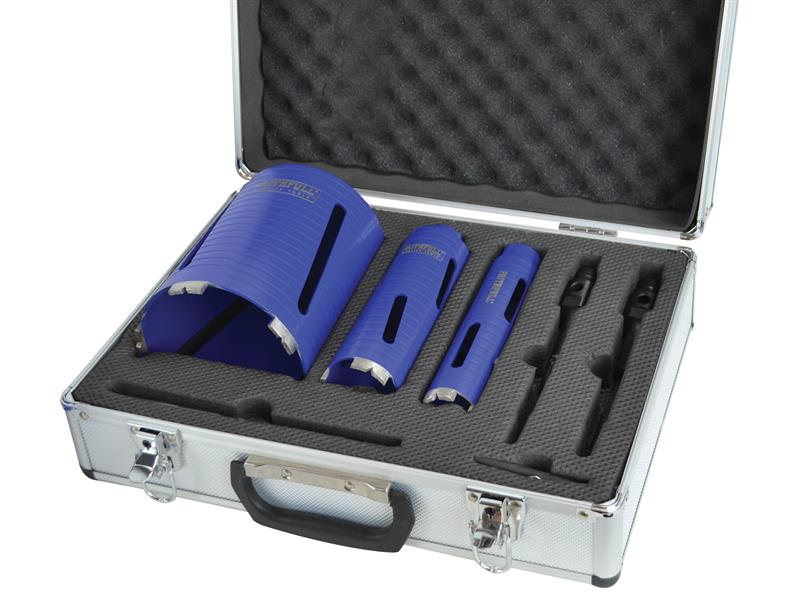 Diamond Core Drill Kit & Case