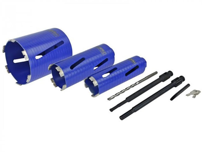 Diamond Core Drill Kit & Case