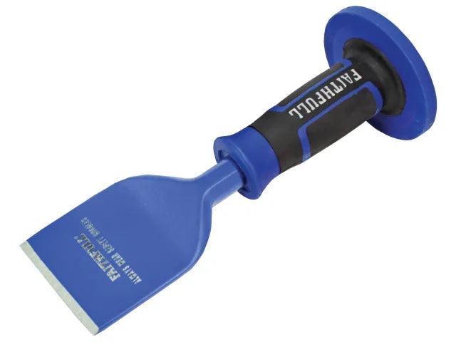 Flooring Chisel With Safety Grip 57mm