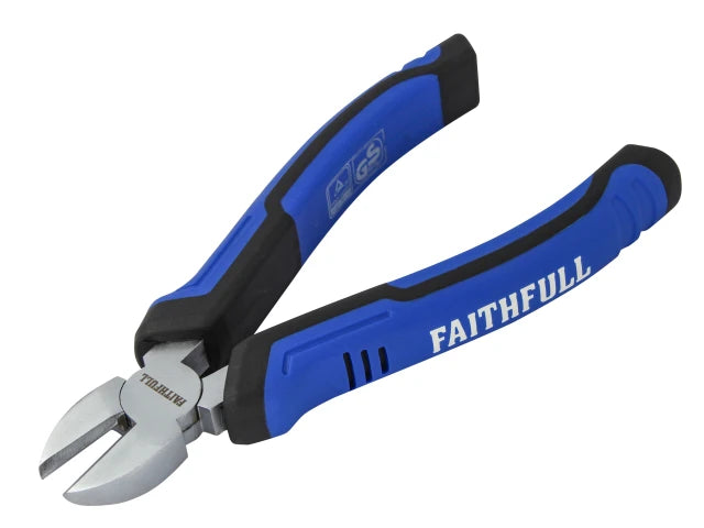 Diagonal Cutting Pliers 160mm