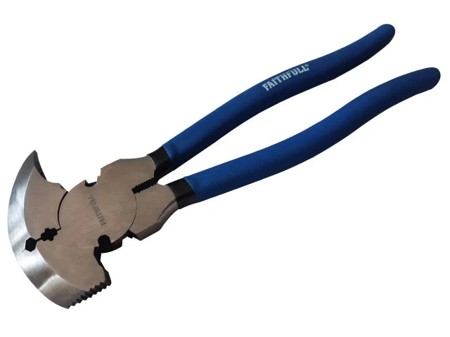 Soft Grip Fencing Pliers 250mm (10in)