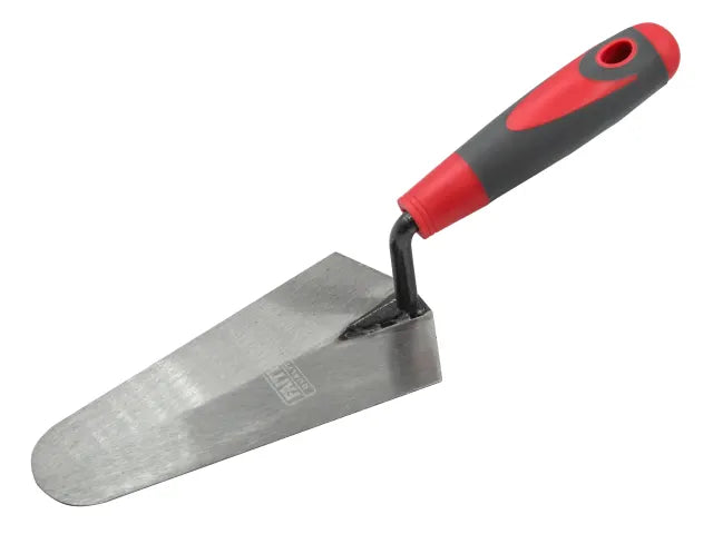 Gauging Trowel Soft Grip Handle 7in