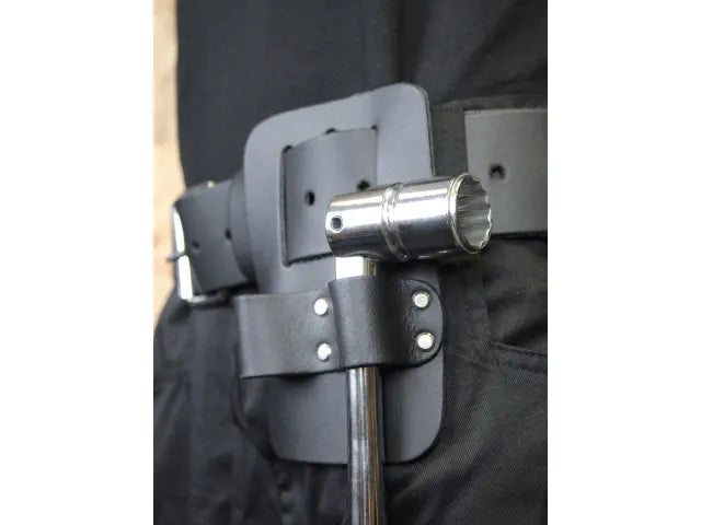 Double Scaffold Spanner Holder
