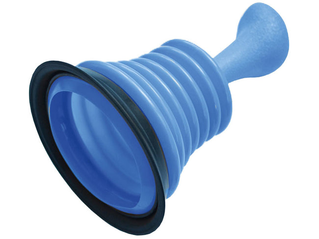 Faithfull Mini Blockage Plunger