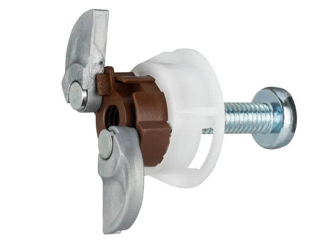 Brown Plasterboard Fixings 20mm - 25pc