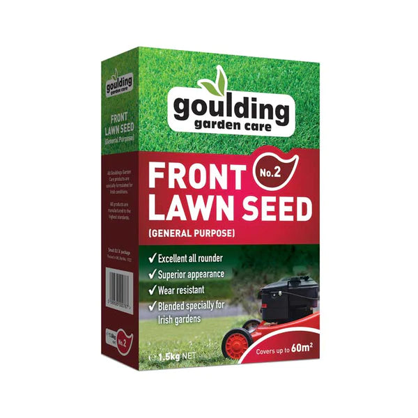 Front Lawn Seed  - 500g