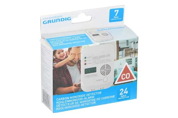 Grundig Carbon Monoxide Detector