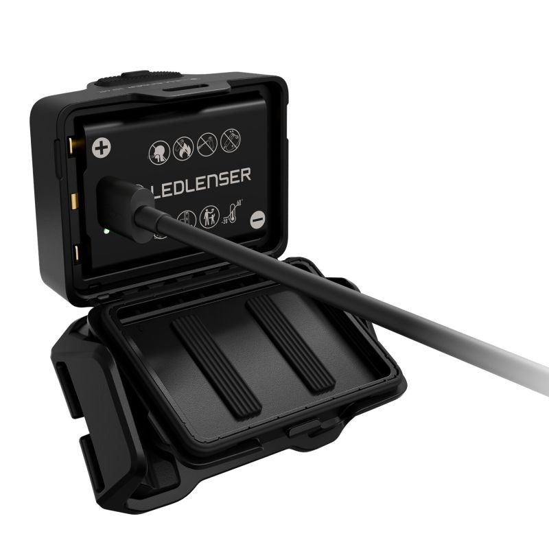 Ledlenser Headlamp HF4R Rechargable