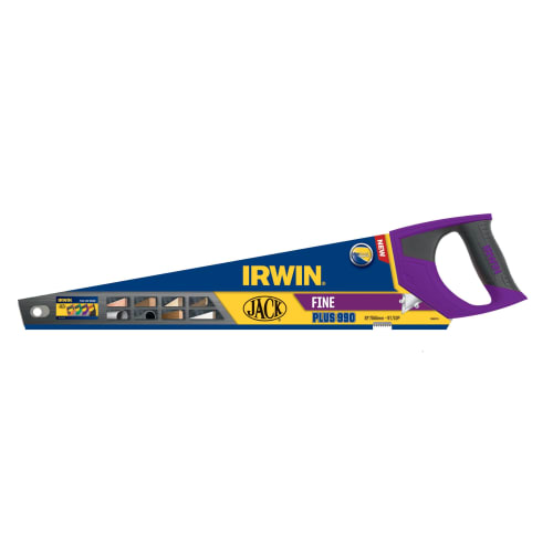Irwin Jack Plus Fine Cut Handsaw