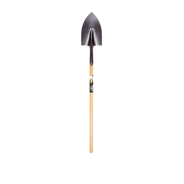 48" Irish Shovel - Hardwood Handle