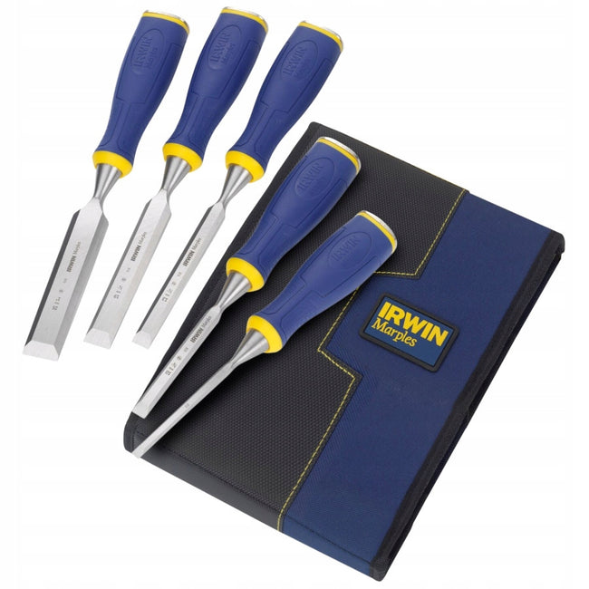 Irwin ProTouch™ All-Purpose Chisel - 5pc