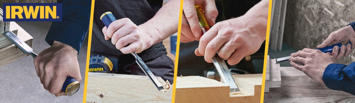 Irwin ProTouch™ All-Purpose Chisel - 5pc
