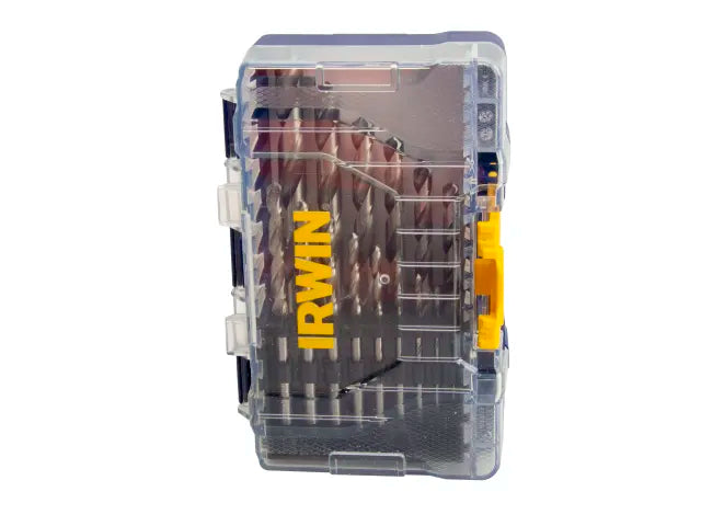 Irwin HSS Titanium Set - 13pc