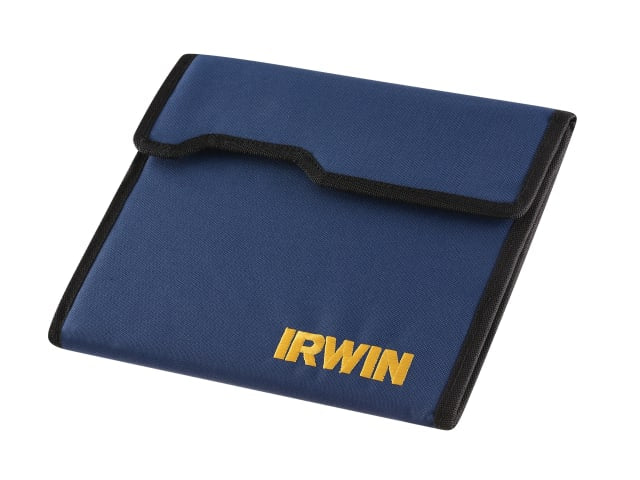 Irwin Speedbor Flat Bit Set, 17 Piece