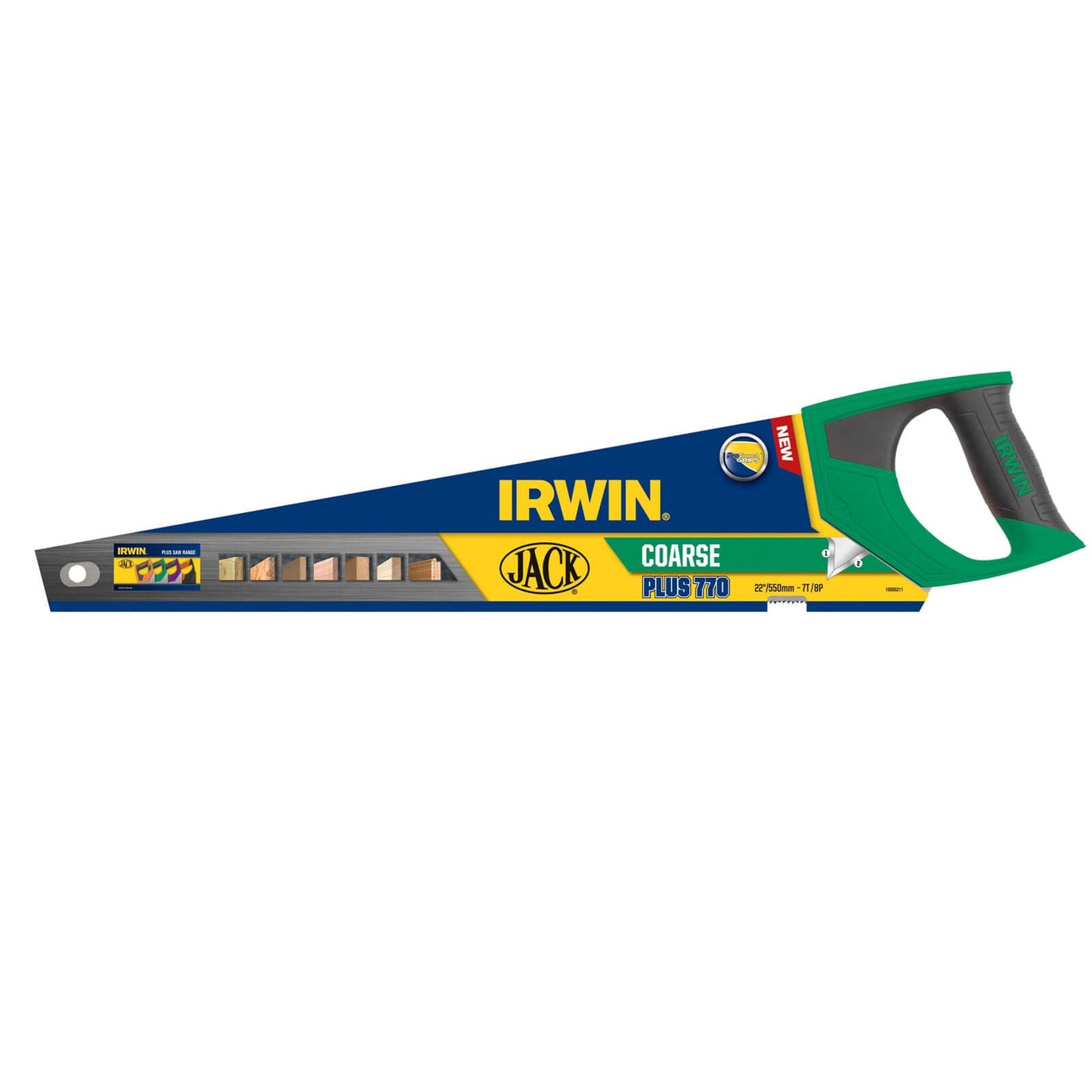 Irwin Jack Plus Coarse Cut Handsaw