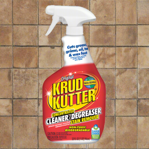 Krud Kutter Cleaner/Degreaser - 750ml