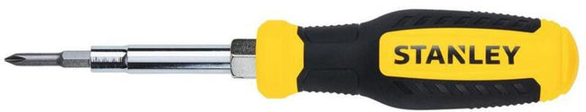 6-in-1 Multi-bit Screwdriver