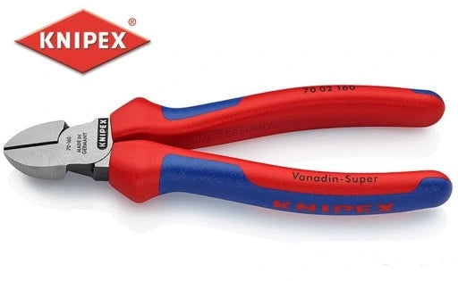 KNIPEX DIAGONAL CUTTER HEAD