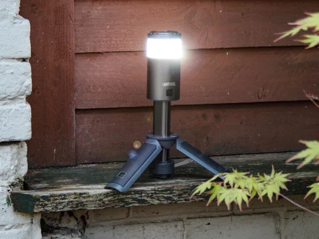Adventure Series Multi-Function Tripod Light 1000lm