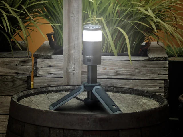 Adventure Series Multi-Function Tripod Light 1000lm