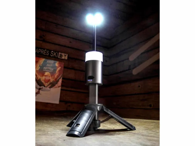 Adventure Series Multi-Function Tripod Light 1000lm