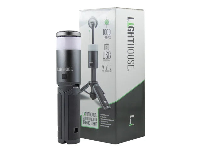 Adventure Series Multi-Function Tripod Light 1000lm