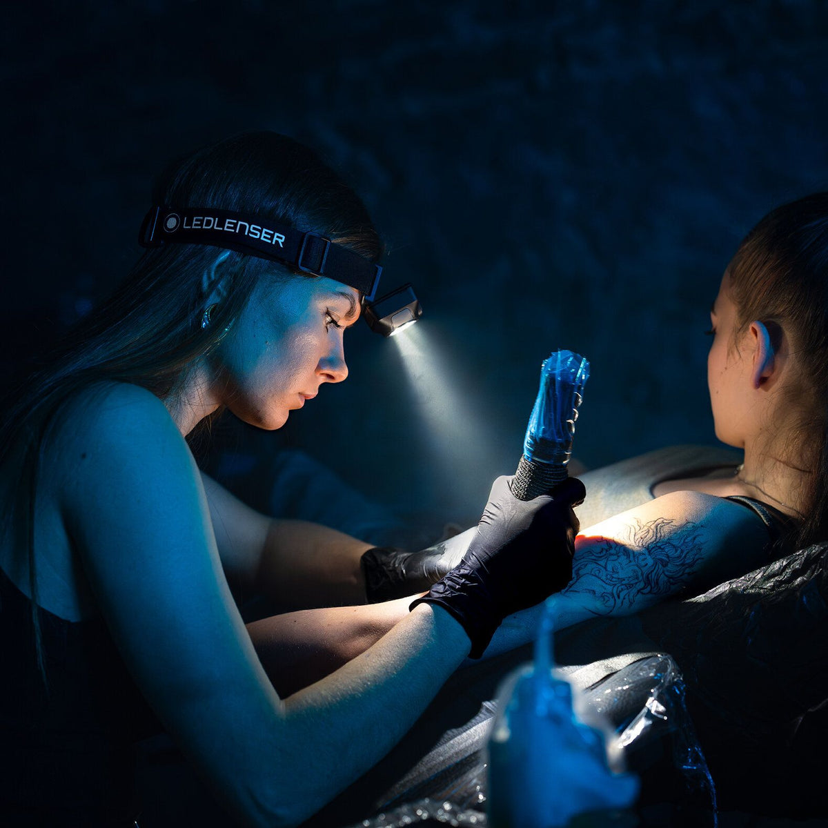 Ledlenser Headlamp HF4