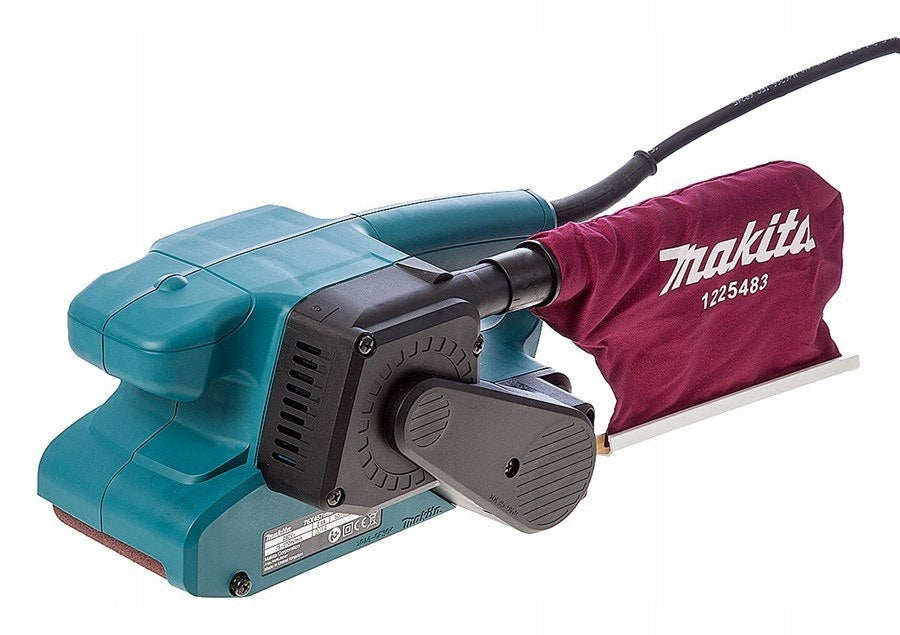 MAKITA 9911/2 3" ELECTRIC 76MM BELT SANDER 240V