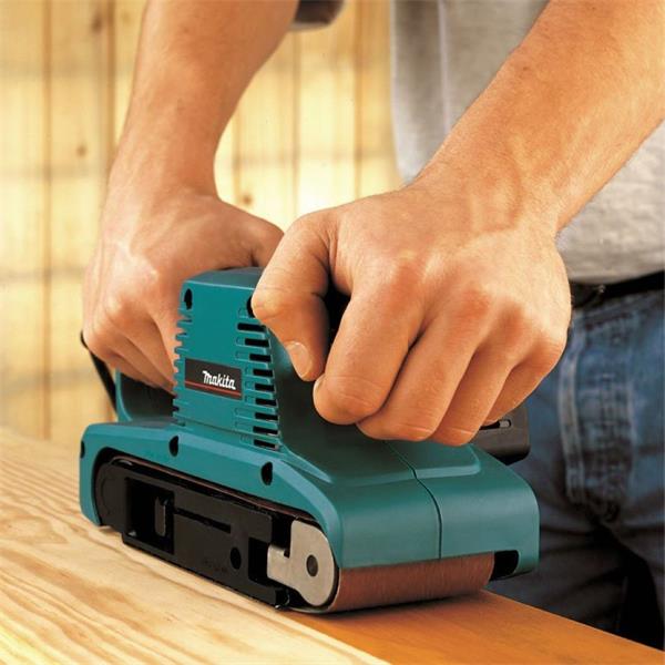 MAKITA 9911/2 3" ELECTRIC 76MM BELT SANDER 240V