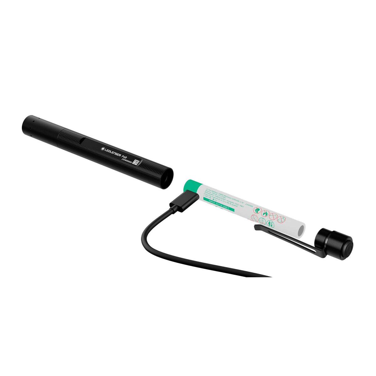 Ledlenser Flashlight P4R