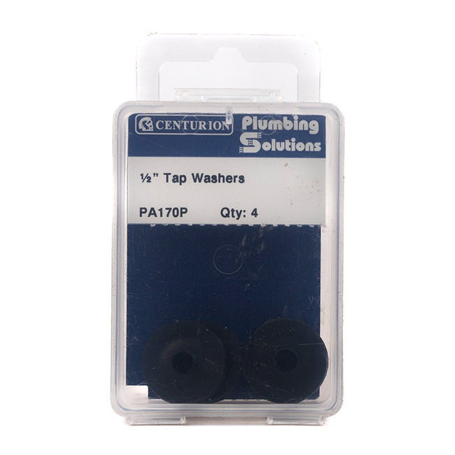 1/2" Tap Washers (Pack of 4)