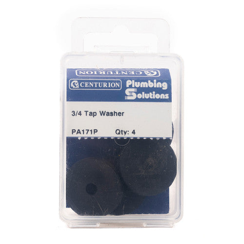 3/4" Tap Washers (Pack of 4)