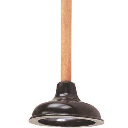 Toilet plunger