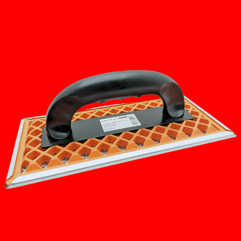 Ramboo PRO Abrasive Metal Rasp Float - 270mm x 130mm – O'Tooles Tools