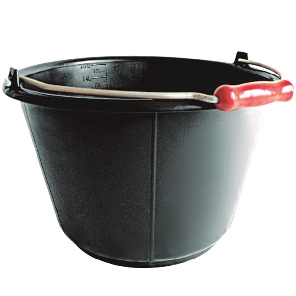 Ramboo PRO 16 Litre Long Lasting Builders Bucket