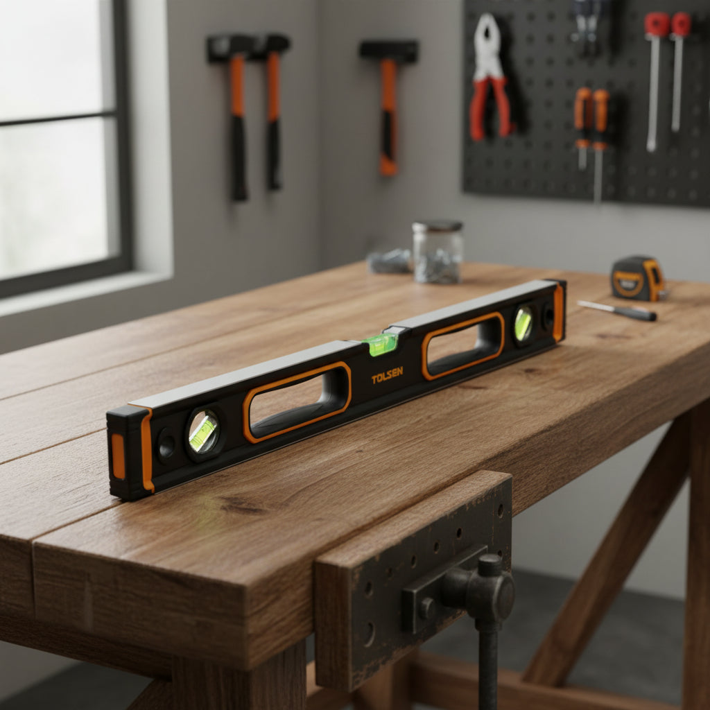 Tolsen Magentic Spirit Level 60cm/24"