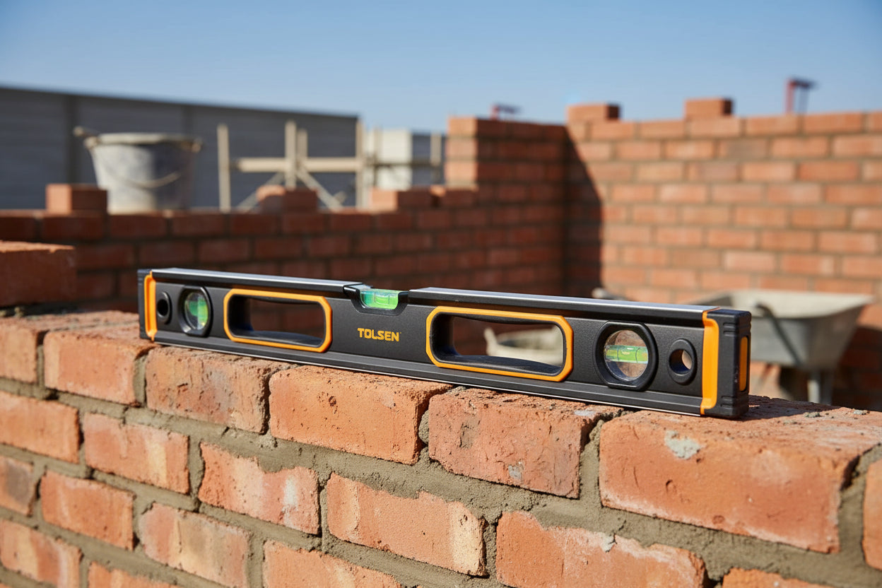 Tolsen Magentic Spirit Level 80cm/32"