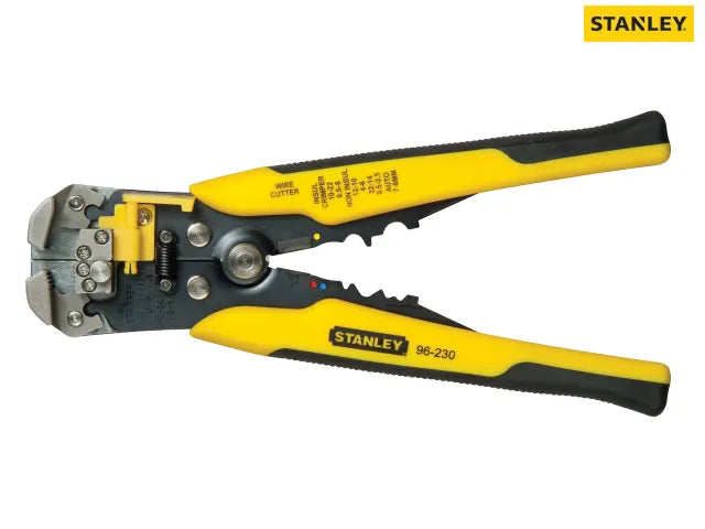 Stanley FatMax® Auto Wire Stripping Pliers