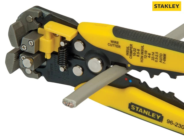 Stanley FatMax® Auto Wire Stripping Pliers