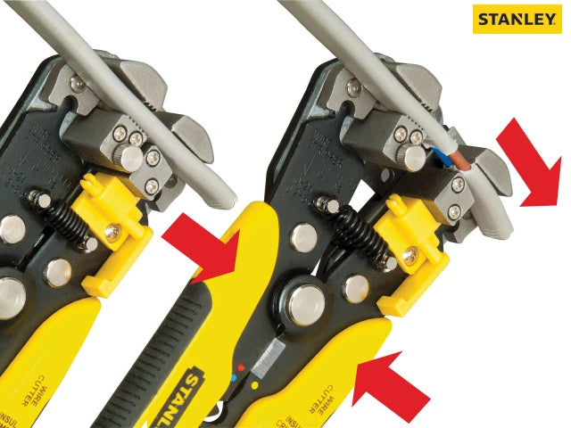 Stanley FatMax® Auto Wire Stripping Pliers
