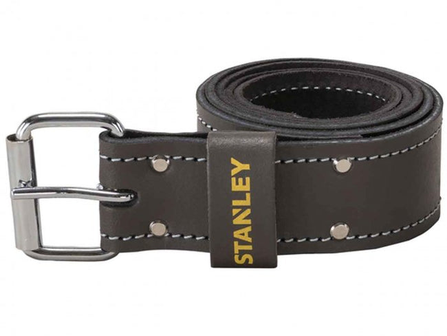 Stanley STST1-80119 Leather Belt Dark Brown