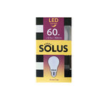 Solus LED 60W - Screw cap