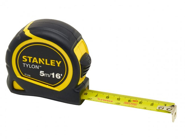 Stanley Tylon Pocket Tape Measure 5m/16ft