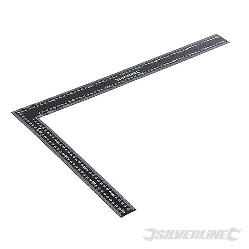 Silverline Steel Framing Square 600 x 400mm